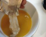 オレンジのミルキームース作り方9写真