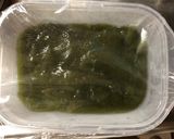 わらび餅風抹茶わらび餅Ω~作り方5写真