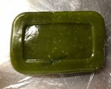 わらび餅風抹茶わらび餅Ω~作り方6写真