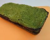 米粉で作る✨宇治抹茶と小豆のサンドケーキ作り方7写真