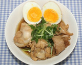 話題のCM☆乾燥エリンギと鶏のさっぱり煮作り方11写真