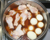 話題のCM☆乾燥エリンギと鶏のさっぱり煮作り方9写真