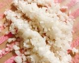 簡単！豆腐とカニカマ青菜の中華風うま煮♡作り方2写真