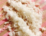 簡単！豆腐とカニカマ青菜の中華風うま煮♡作り方2写真