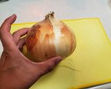 プレミアム玉ねぎでガチステーキ作り方1写真