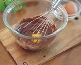 綺麗になれちゃう『バターなしブラウニー』作り方3写真