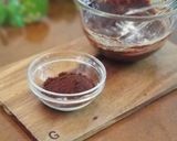 綺麗になれちゃう『バターなしブラウニー』作り方6写真