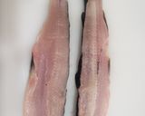 イワナのズボラ醤油焼き作り方1写真