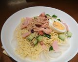 冷やしつけラーメン作り方5写真