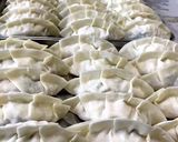 大葉を入れてあっさり簡単餃子作り方8写真