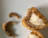 お弁当の隙間にホタテバター作り方2写真