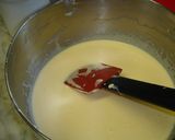 甘さ控えめチーズケーキ作り方3写真
