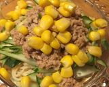 ピリ辛さっぱり冷やラーメン作り方3写真