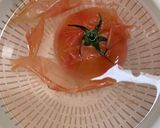 トマトガーリック炊き込みご飯作り方4写真