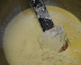 甘さ控えめチーズケーキ作り方4写真