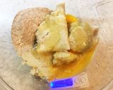 低脂質レアチーズ風タルト作ってみた★作り方2写真