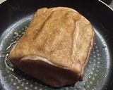 簡単 ローストポーク レアチャーシュー作り方3写真