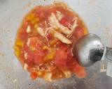トースターだけ！夏野菜のトマトファルシ作り方5写真