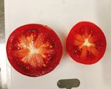 トースターだけ！夏野菜のトマトファルシ作り方4写真