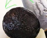 アボカドの和風おつまみ作り方2写真