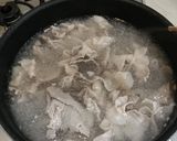 豚バラとかいわれの冷しゃぶ♪時短♪作り方2写真