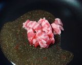 オイルソースで超簡単☆レタスの焼きうどん作り方3写真