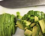 アボカドの和風おつまみ作り方7写真