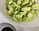 アボカドの和風おつまみ作り方8写真