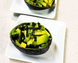 アボカドの和風おつまみ作り方11写真