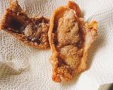 お酒がススム♥️鶏皮のパリパリ揚げ作り方3写真
