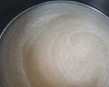 ☆めんつゆ・鶏ガラで♪わかめ豆乳スープ☆作り方1写真