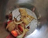 ベーコンのソテーで、冷製中華そばマヨ和え作り方2写真
