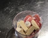 自家製ひき肉 高野豆腐入り作り方1写真