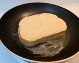 野菜入りチーズサンドイッチ♫作り方3写真