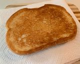 野菜入りチーズサンドイッチ♫作り方4写真