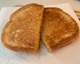 野菜入りチーズサンドイッチ♫作り方5写真