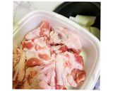 炊飯器で簡単放置！！豚バラ軟骨の角煮作り方2写真