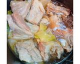 炊飯器で簡単放置！！豚バラ軟骨の角煮作り方4写真