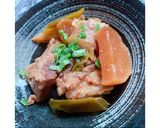 炊飯器で簡単放置！！豚バラ軟骨の角煮作り方5写真