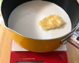 バターフロストスイートポテト作り方1写真