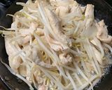 鶏むね肉とニラのオイスター炒め作り方4写真