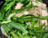 鶏むね肉とニラのオイスター炒め作り方5写真