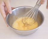米粉のグルテンフリーパンケーキ♡作り方2写真