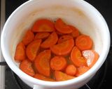 人参のグラッセ作り方6写真