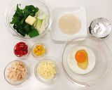 余った餃子の皮で♪トースターdeキッシュ作り方3写真