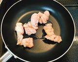 夏らしさ満点！栄養満点！ゴーヤの鶏肉詰め作り方4写真