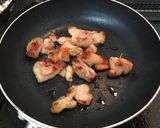 夏らしさ満点！栄養満点！ゴーヤの鶏肉詰め作り方5写真