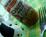 オイルソースで超簡単☆レタスの焼きうどん作り方6写真