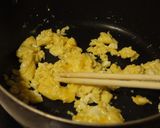 夏にピッタリ♬カニ缶と卵の冷やしラーメン作り方3写真
