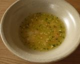 夏にピッタリ♬カニ缶と卵の冷やしラーメン作り方4写真